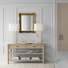 Load image into Gallery viewer, Savoye LED Table Lamp in living room.
