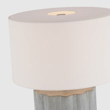 Load image into Gallery viewer, Scioto Table Lamp in Detail.
