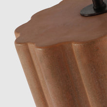 Load image into Gallery viewer, Scioto Table Lamp in Detail.
