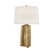 Load image into Gallery viewer, Sierra Table Lamp in Gild.
