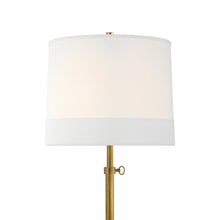 Load image into Gallery viewer, Simple Table Lamp in Detail.
