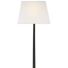 Load image into Gallery viewer, Strie Floor Lamp in Detail.
