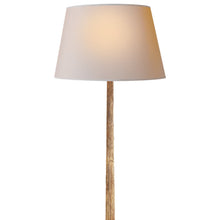 Load image into Gallery viewer, Strie Floor Lamp in Detail.
