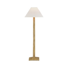 Load image into Gallery viewer, Strie Table Lamp in Gild.
