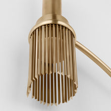 Load image into Gallery viewer, Sutton Wall Light in Detail.
