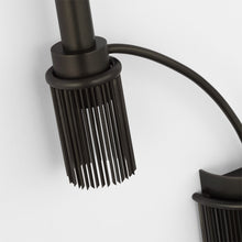 Load image into Gallery viewer, Sutton Wall Light in Detail.
