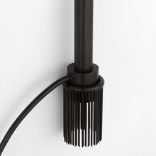 Load image into Gallery viewer, Sutton Wall Light in Detail.
