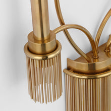 Load image into Gallery viewer, Sutton Wall Light in Detail.
