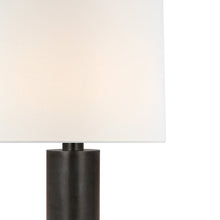 Load image into Gallery viewer, Sylvie Table Lamp in Detail.
