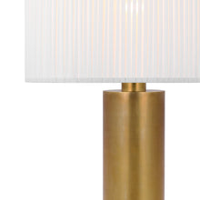 Load image into Gallery viewer, Sylvie Table Lamp in Detail.
