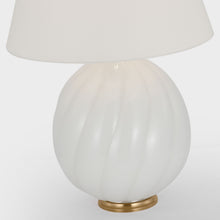 Load image into Gallery viewer, Talia Table Lamp in Detail.
