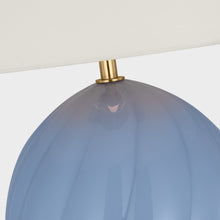 Load image into Gallery viewer, Talia Table Lamp in Detail.
