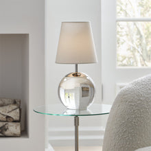 Load image into Gallery viewer, Terri LED Table Lamp in living room.
