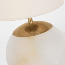 Load image into Gallery viewer, Terri LED Table Lamp in Detail.
