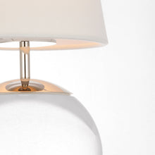 Load image into Gallery viewer, Terri LED Table Lamp in Detail.
