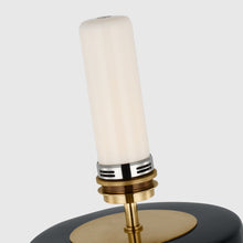 Load image into Gallery viewer, Tiglia LED Table Lamp in Detail.
