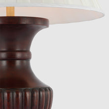 Load image into Gallery viewer, Tisdale Table Lamp in Detail.
