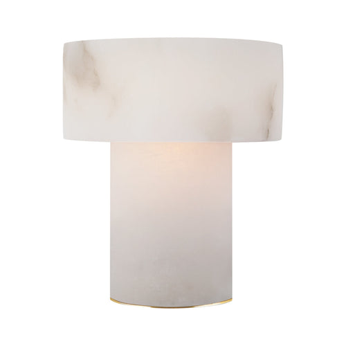 Una Rechargeable LED Table Lamp.