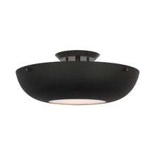 Load image into Gallery viewer, Valencia LED Flush Mount Ceiling Light.
