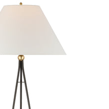 Load image into Gallery viewer, Valley Floor Lamp in Detail.
