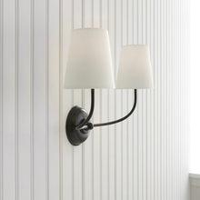 Load image into Gallery viewer, Vendome Wall Light in Detail.
