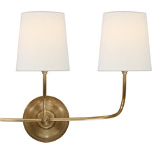 Load image into Gallery viewer, Vendome Wall Light in Detail.
