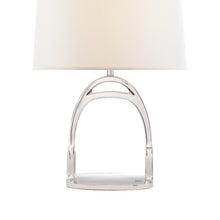 Load image into Gallery viewer, Westbury Table Lamp in Detail.

