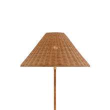 Load image into Gallery viewer, Wimberley Floor Lamp in Detail.
