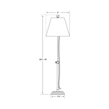 Load image into Gallery viewer, Wyatt Table Lamp - line drawing.
