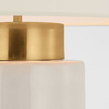 Load image into Gallery viewer, Xian Table Lamp in Detail.
