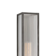 Load image into Gallery viewer, York Wall Light in Detail.
