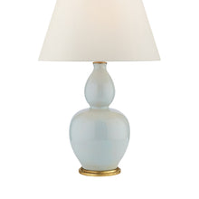 Load image into Gallery viewer, Yue Table Lamp in Detail.
