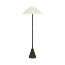Load image into Gallery viewer, Zealous Floor Lamp in Garden Bronze.
