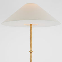 Load image into Gallery viewer, Zealous Floor Lamp in Detail.
