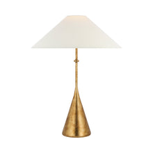 Load image into Gallery viewer, Zealous Table Lamp Museum Gild.
