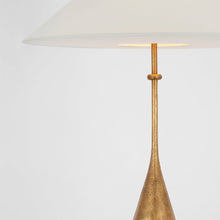 Load image into Gallery viewer, Zealous Table Lamp in Detail.
