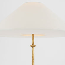 Load image into Gallery viewer, Zealous Table Lamp in Detail.
