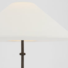 Load image into Gallery viewer, Zealous Table Lamp in Detail.
