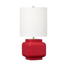 Load image into Gallery viewer, Anderson Table Lamp in Detail.
