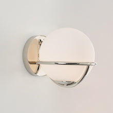 Load image into Gallery viewer, Apollo Bath Wall Light in Detail.
