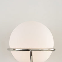 Load image into Gallery viewer, Apollo Bath Wall Light in Detail.
