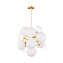 Load image into Gallery viewer, Aria Chandelier.
