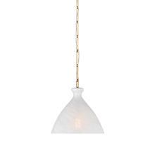 Load image into Gallery viewer, Athena Pendant Light in Detail.

