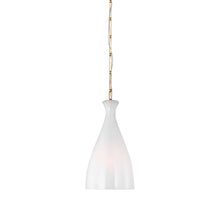 Load image into Gallery viewer, Athena Pendant Light in Detail.
