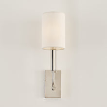 Load image into Gallery viewer, Brianna Bath Wall Light in Detail.
