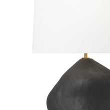 Load image into Gallery viewer, Broxton Table Lamp in Detail.

