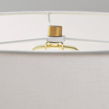 Load image into Gallery viewer, Buckley Table Lamp in Detail.
