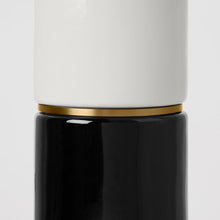 Load image into Gallery viewer, Cade Tall Table Lamp in Detail.
