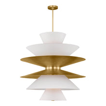Load image into Gallery viewer, Chambord Pendant Light in Gild (Grand).

