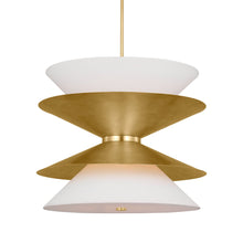 Load image into Gallery viewer, Chambord Pendant Light in Detail.
